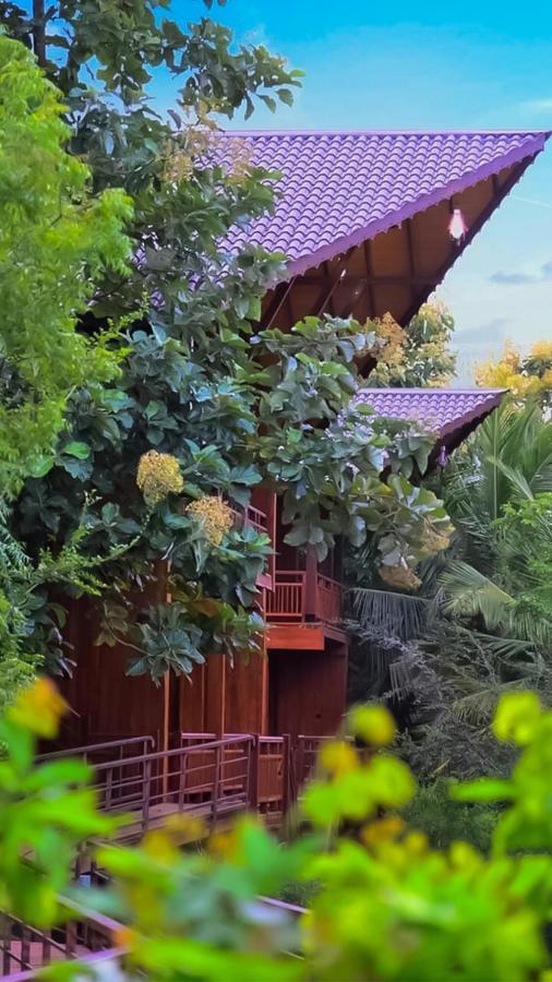 Silver Crown Nature Resort Kombichankulama Extérieur photo