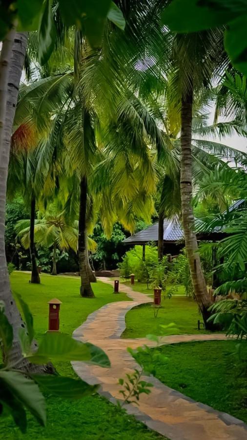 Silver Crown Nature Resort Kombichankulama Extérieur photo