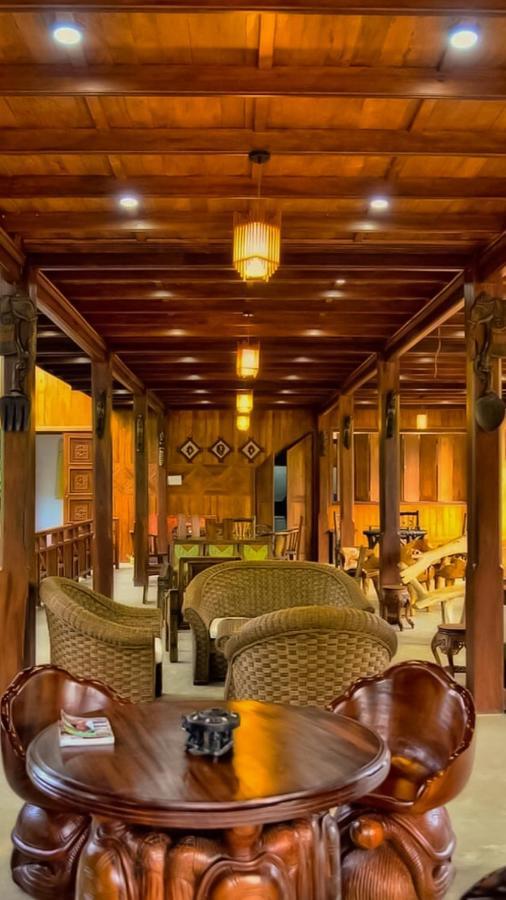 Silver Crown Nature Resort Kombichankulama Extérieur photo