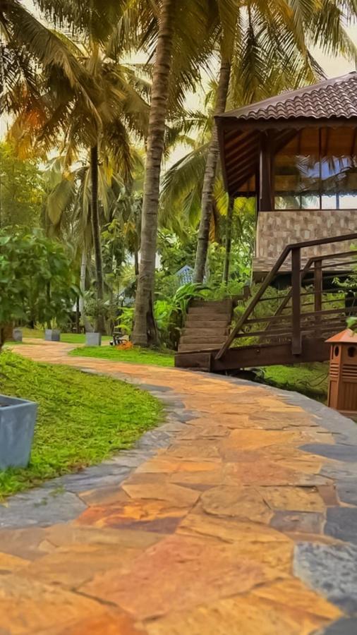 Silver Crown Nature Resort Kombichankulama Extérieur photo