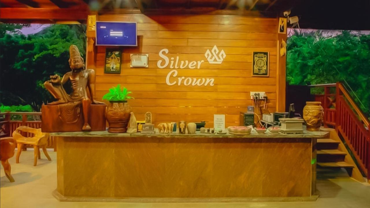 Silver Crown Nature Resort Kombichankulama Extérieur photo