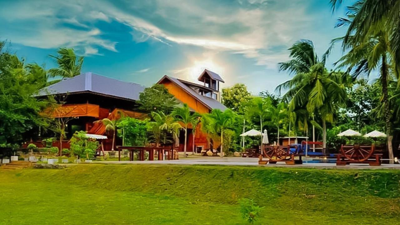 Silver Crown Nature Resort Kombichankulama Extérieur photo