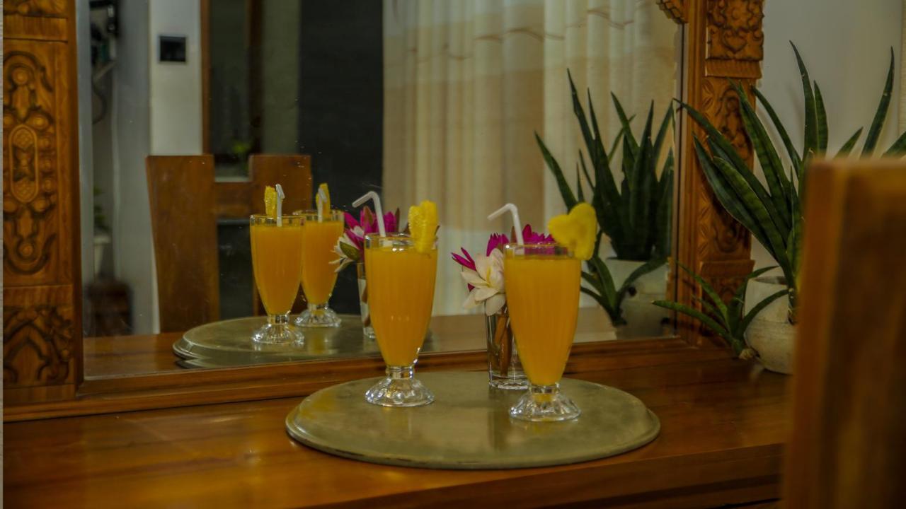 Silver Crown Nature Resort Kombichankulama Extérieur photo