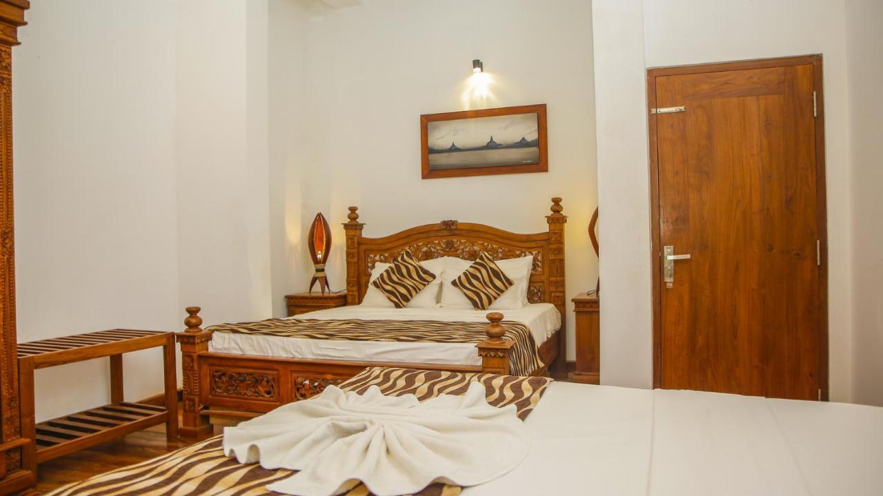 Silver Crown Nature Resort Kombichankulama Extérieur photo