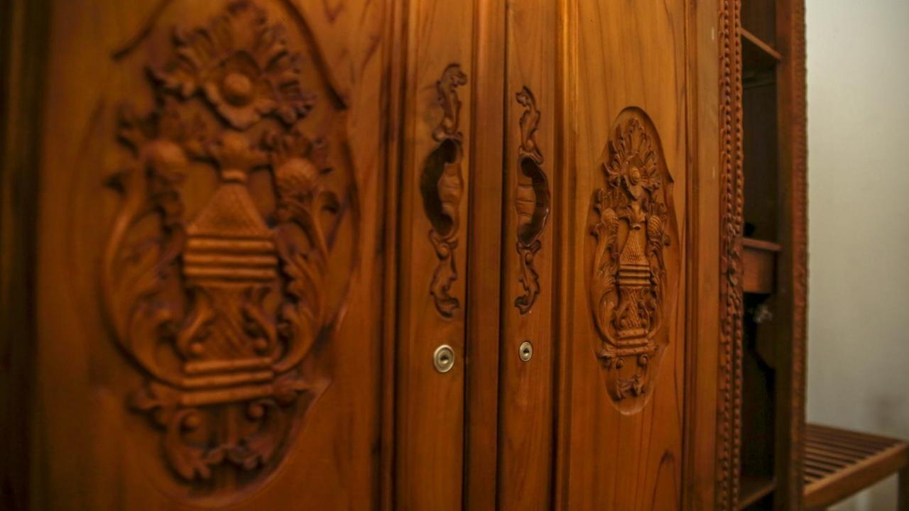 Silver Crown Nature Resort Kombichankulama Extérieur photo