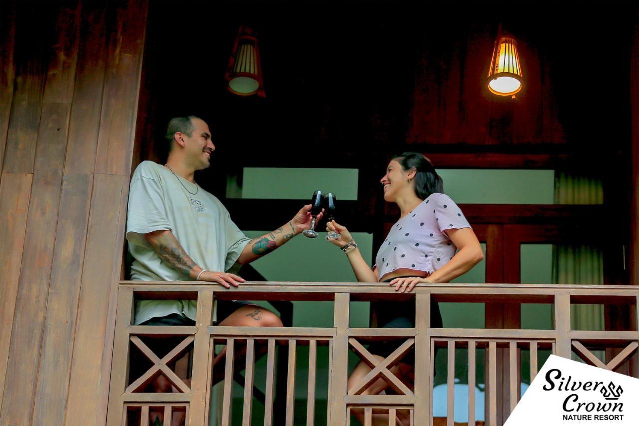 Silver Crown Nature Resort Kombichankulama Extérieur photo