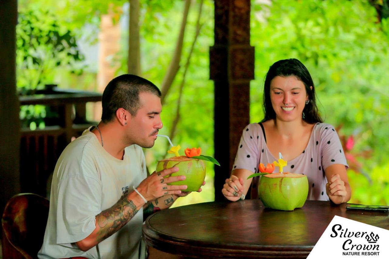 Silver Crown Nature Resort Kombichankulama Extérieur photo
