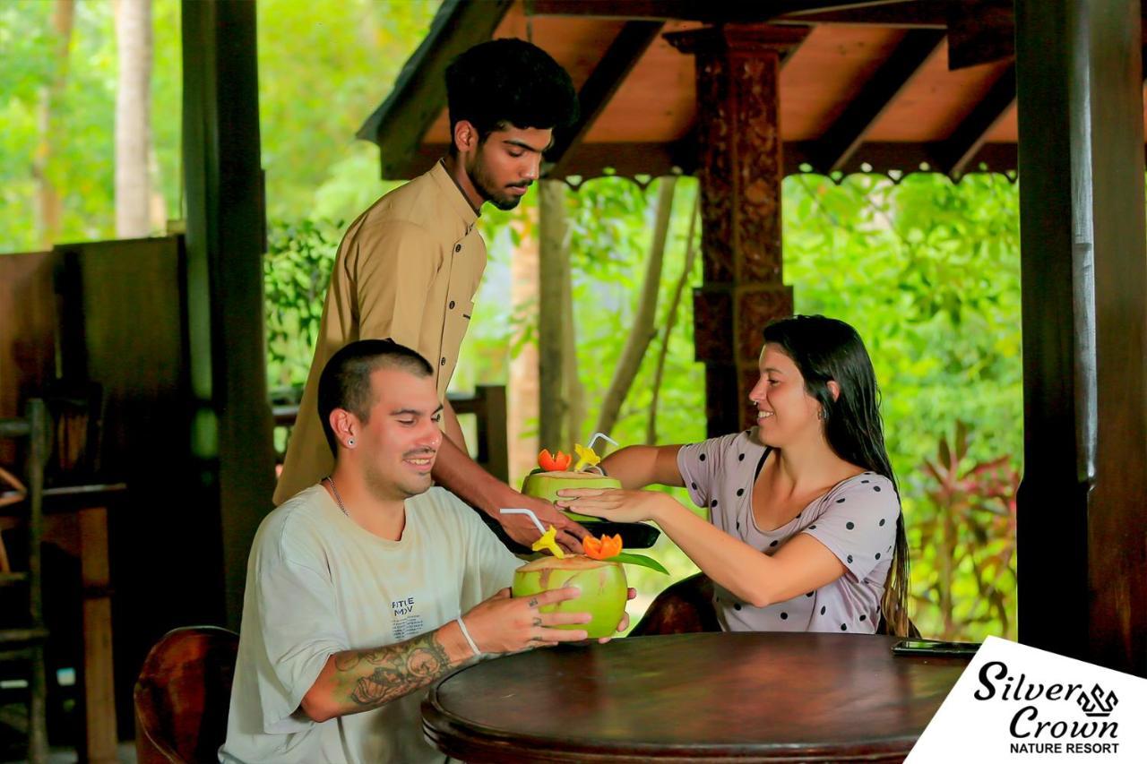Silver Crown Nature Resort Kombichankulama Extérieur photo