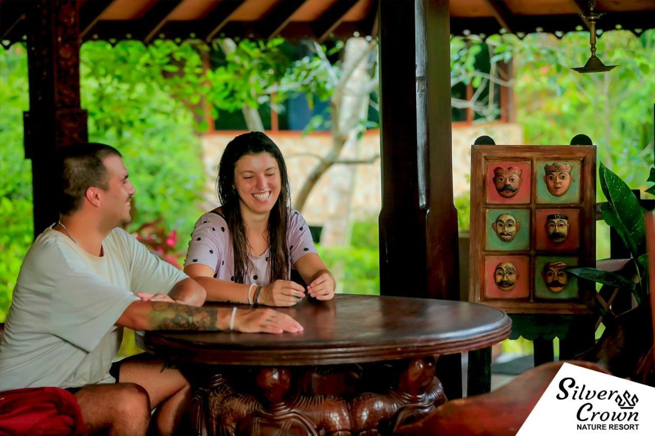 Silver Crown Nature Resort Kombichankulama Extérieur photo