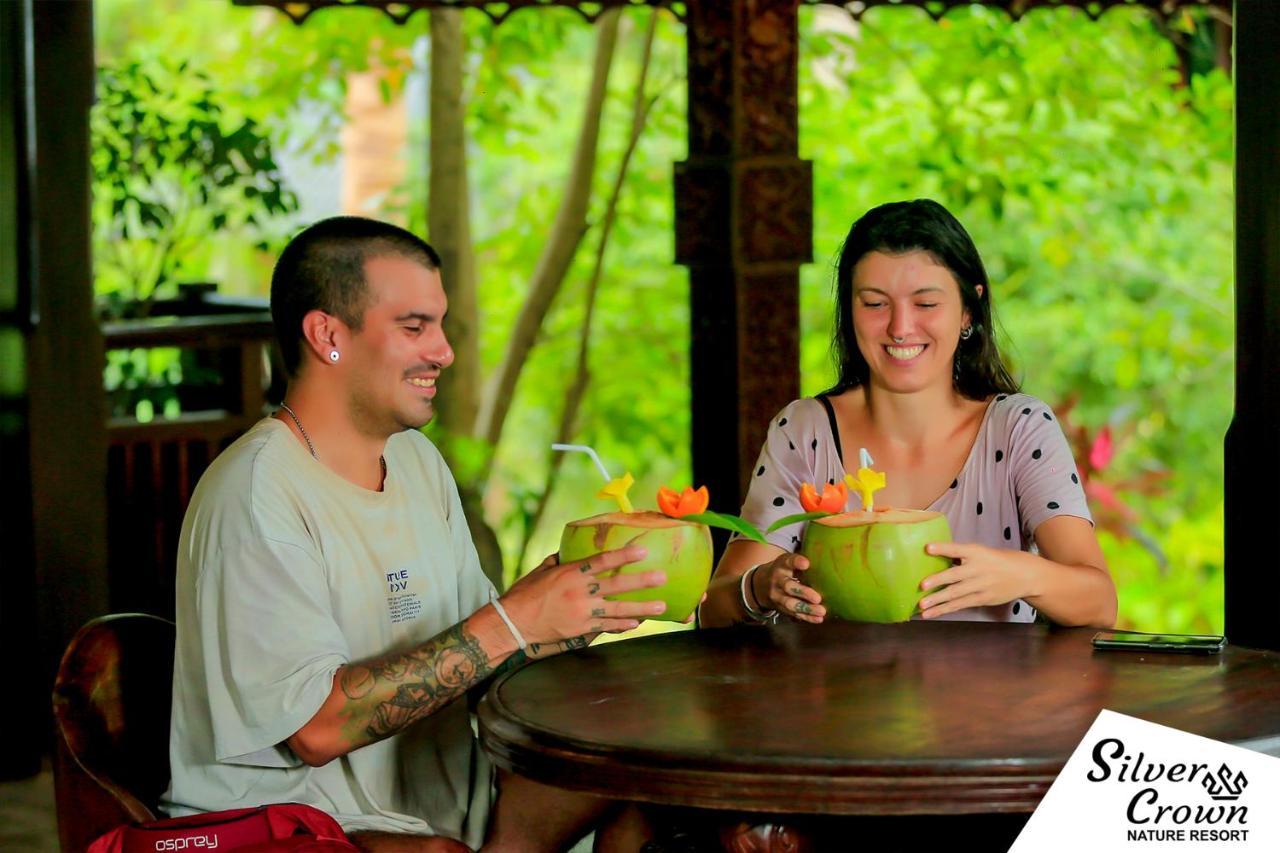 Silver Crown Nature Resort Kombichankulama Extérieur photo
