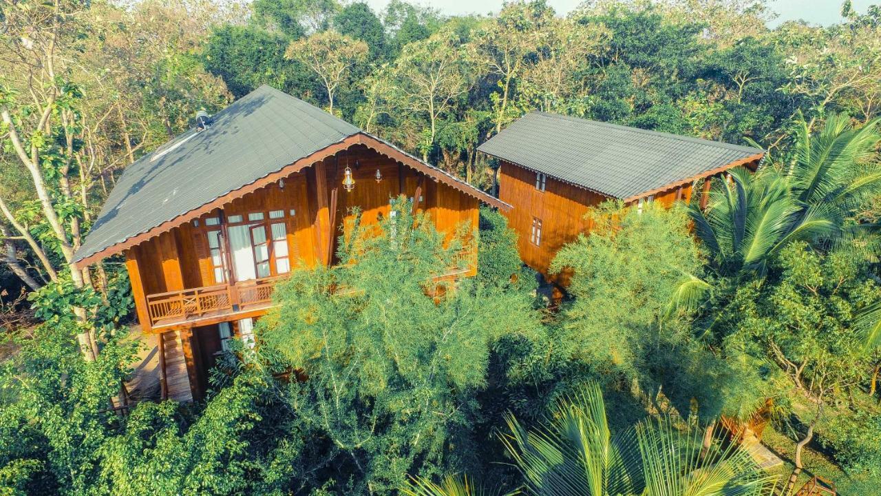 Silver Crown Nature Resort Kombichankulama Extérieur photo